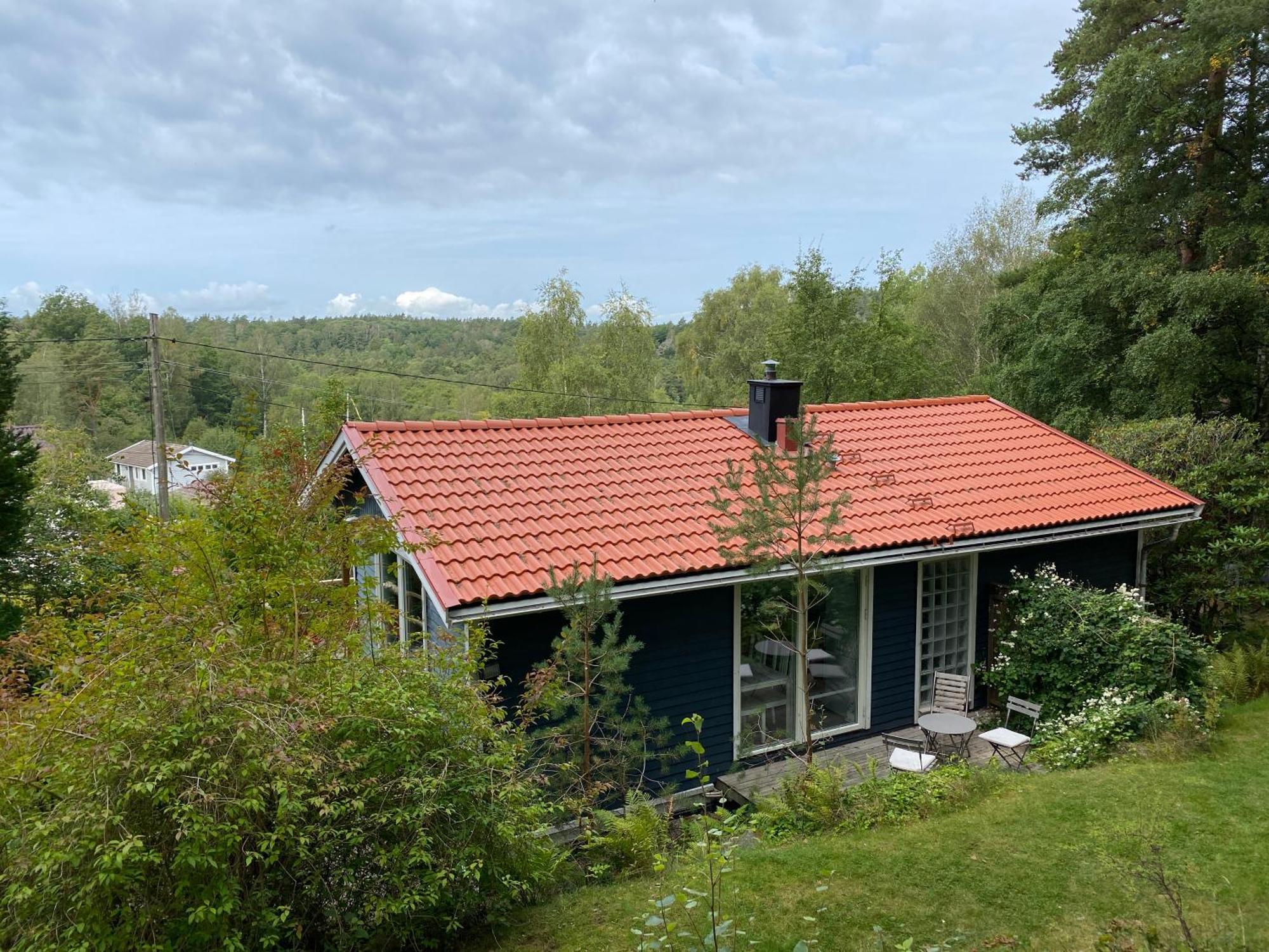 House With Green Garden, Goeteborg, 6 Beds Lindome Exterior photo