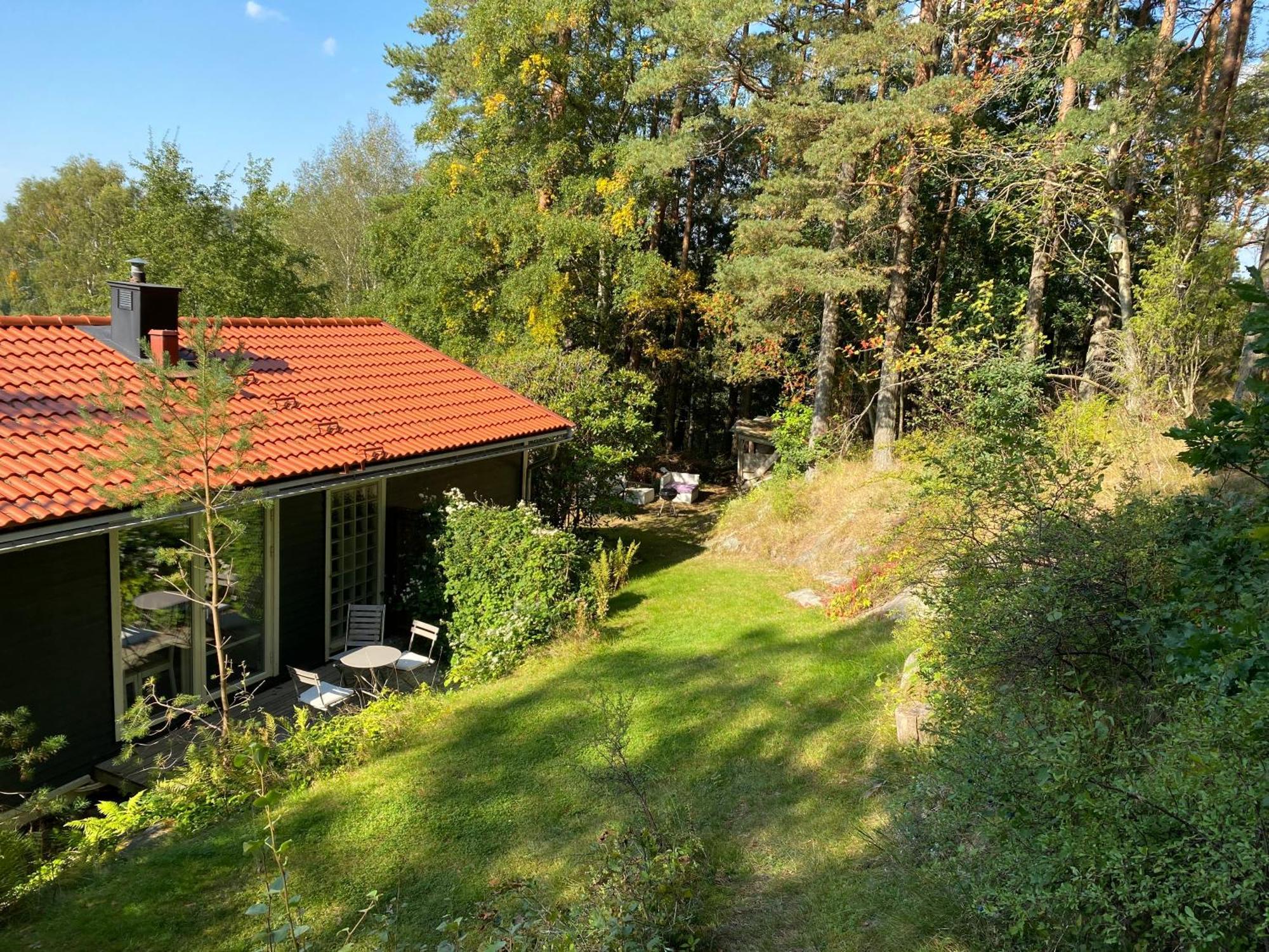 House With Green Garden, Goeteborg, 6 Beds Lindome Exterior photo